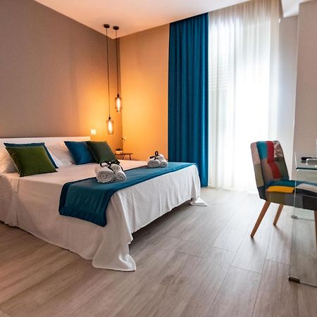 B&B Le Maioliche Milazzo Buitenkant foto