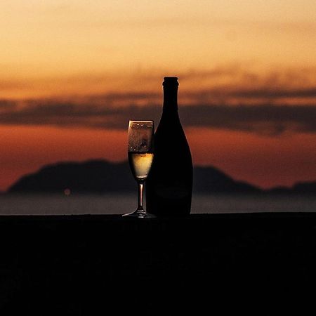 B&B Le Maioliche Milazzo Buitenkant foto
