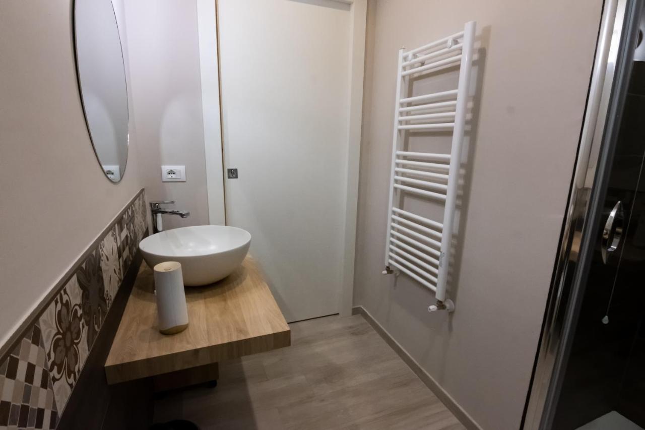 B&B Le Maioliche Milazzo Buitenkant foto