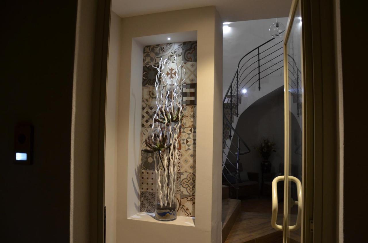 B&B Le Maioliche Milazzo Buitenkant foto
